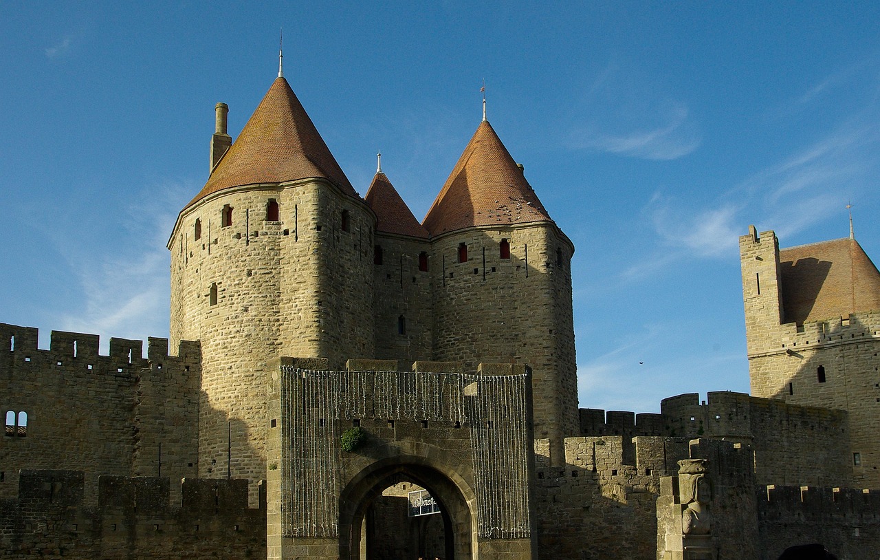Carcassonne : le célèbre jeu de société qui attire les foules et dynamise le tourisme