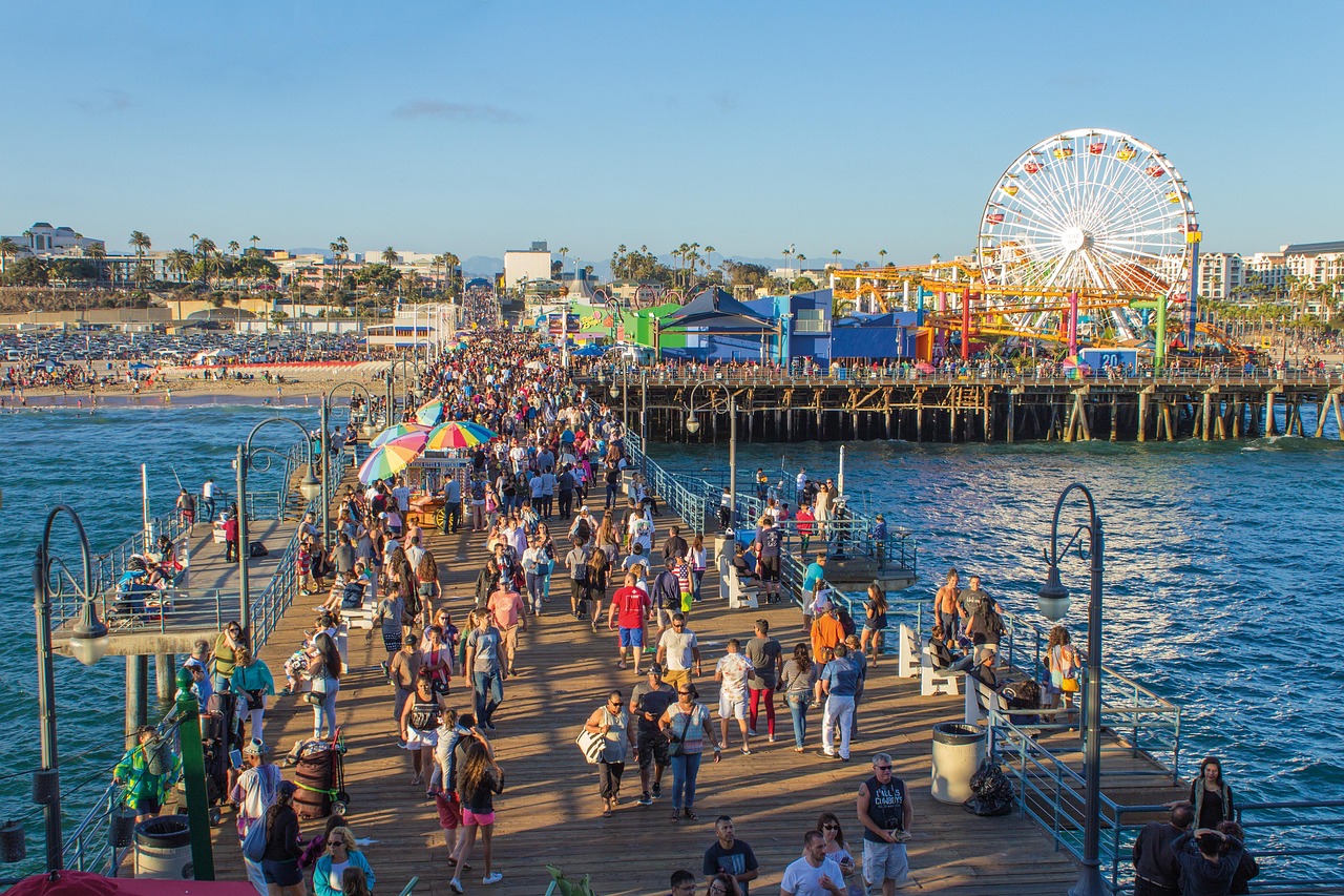 Los Angeles : Votre guide complet des immanquables de 2025