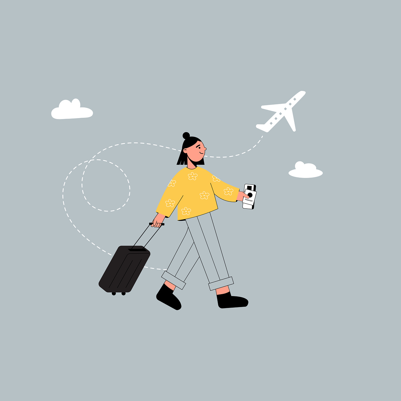 Les dernières innovations concernant les passeports de voyage
