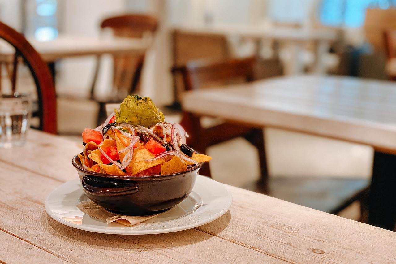 découvrez les meilleurs restaurants végétariens près de chez vous : menus variés, plats sains et ambiance conviviale pour une expérience culinaire 100% végétarienne.