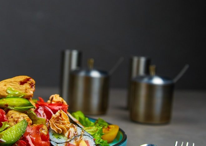 Découvrez notre sélection des meilleurs restaurants végétariens en Normandie
