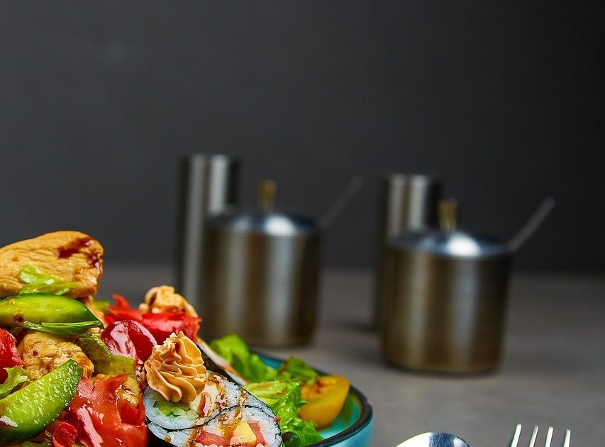 Découvrez notre sélection des meilleurs restaurants végétariens en Normandie