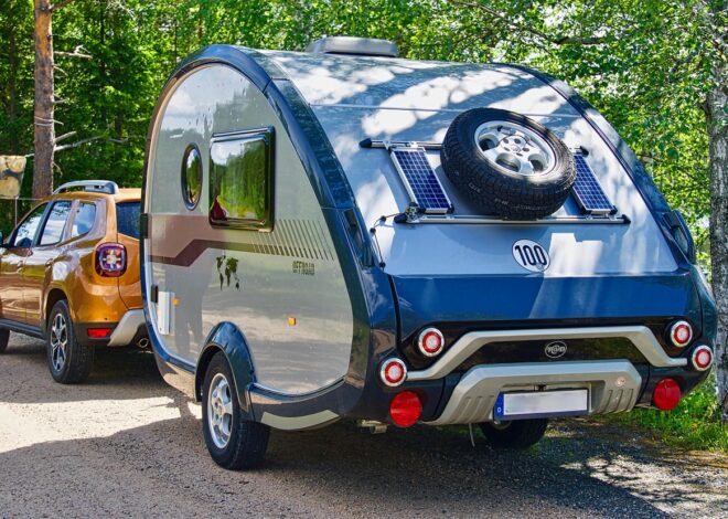 Un nouvel exploit pour le salon du tourisme et des camping-cars à Stuttgart