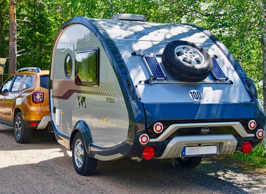 Un nouvel exploit pour le salon du tourisme et des camping-cars à Stuttgart