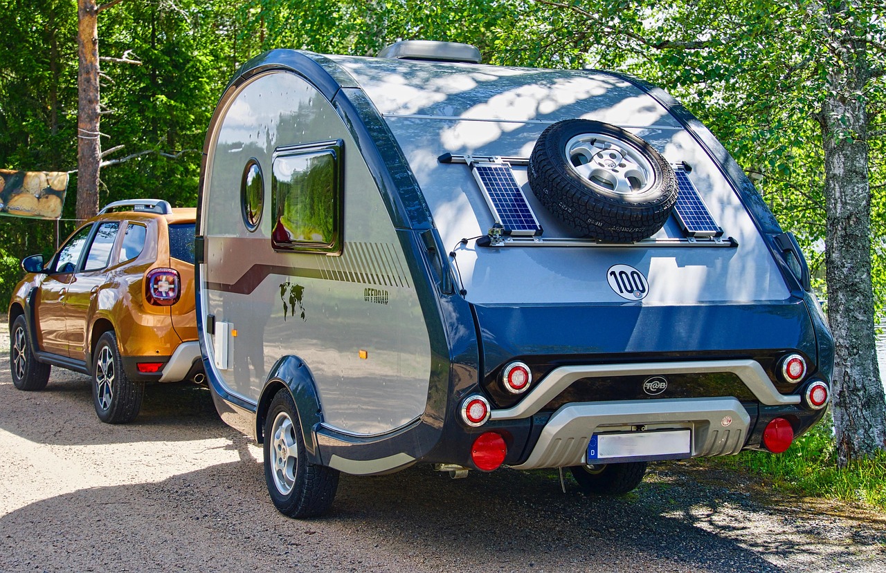 Un nouvel exploit pour le salon du tourisme et des camping-cars à Stuttgart