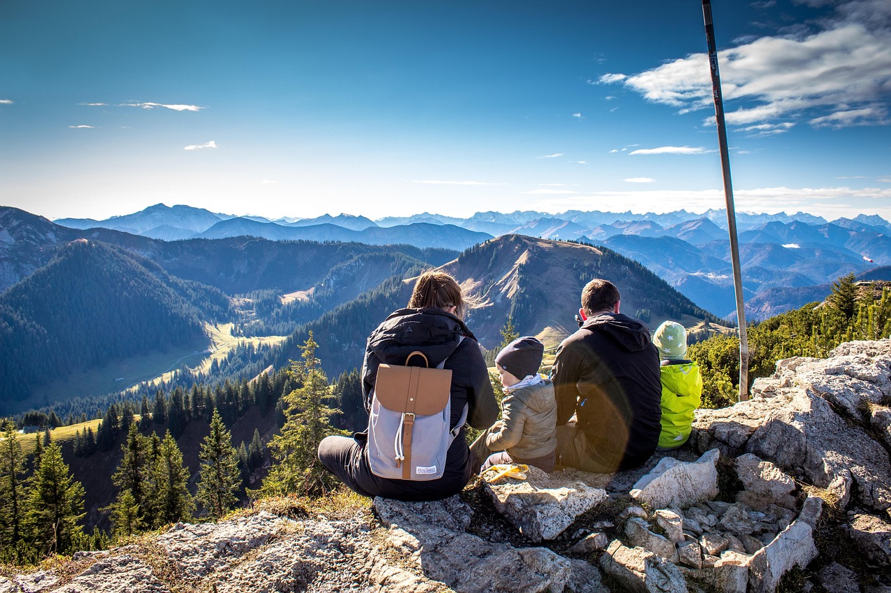 « Voyage en famille : 5 astuces incontournables pour une aventure réussie avec vos enfants »