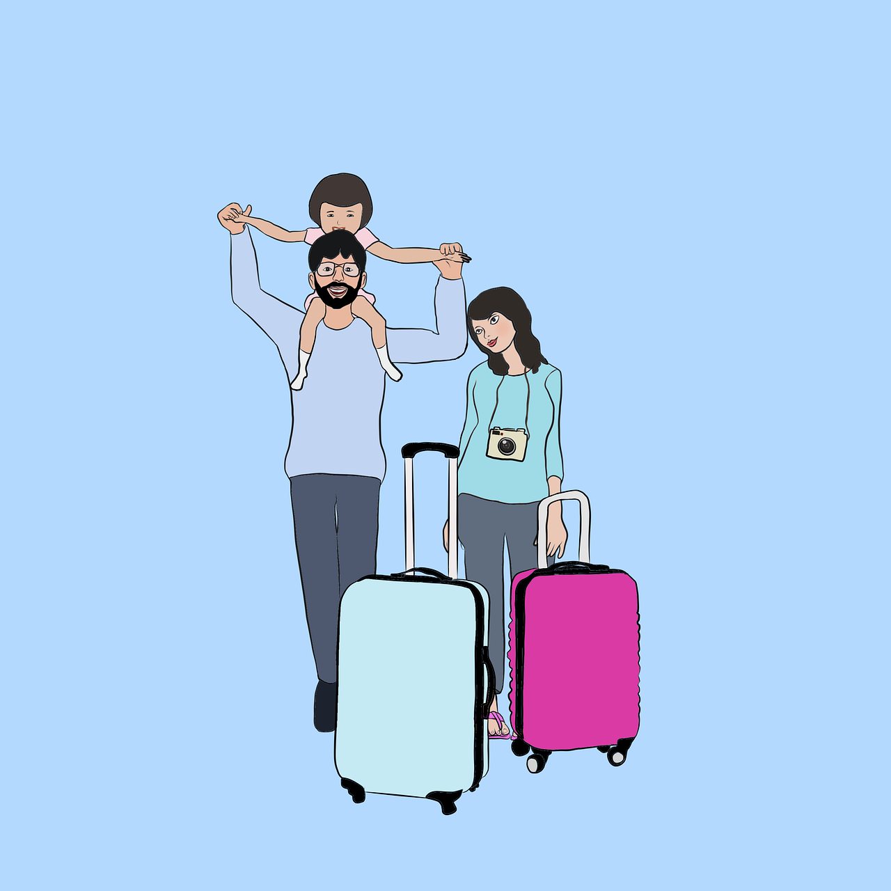 découvrez nos conseils et idées pour organiser facilement vos voyages en famille. astuces, destinations adaptées aux enfants et inspirations pour des vacances réussies, partout dans le monde !
