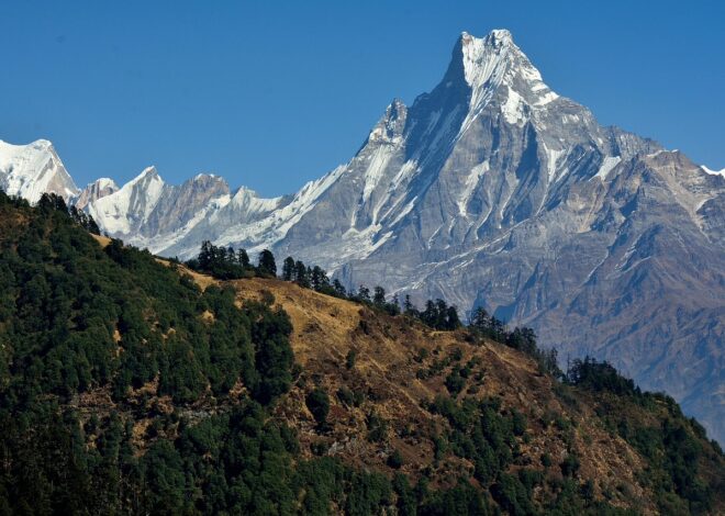 Un sommet des Himalaya fermé pendant 3 ans en raison de l’afflux massif de touristes