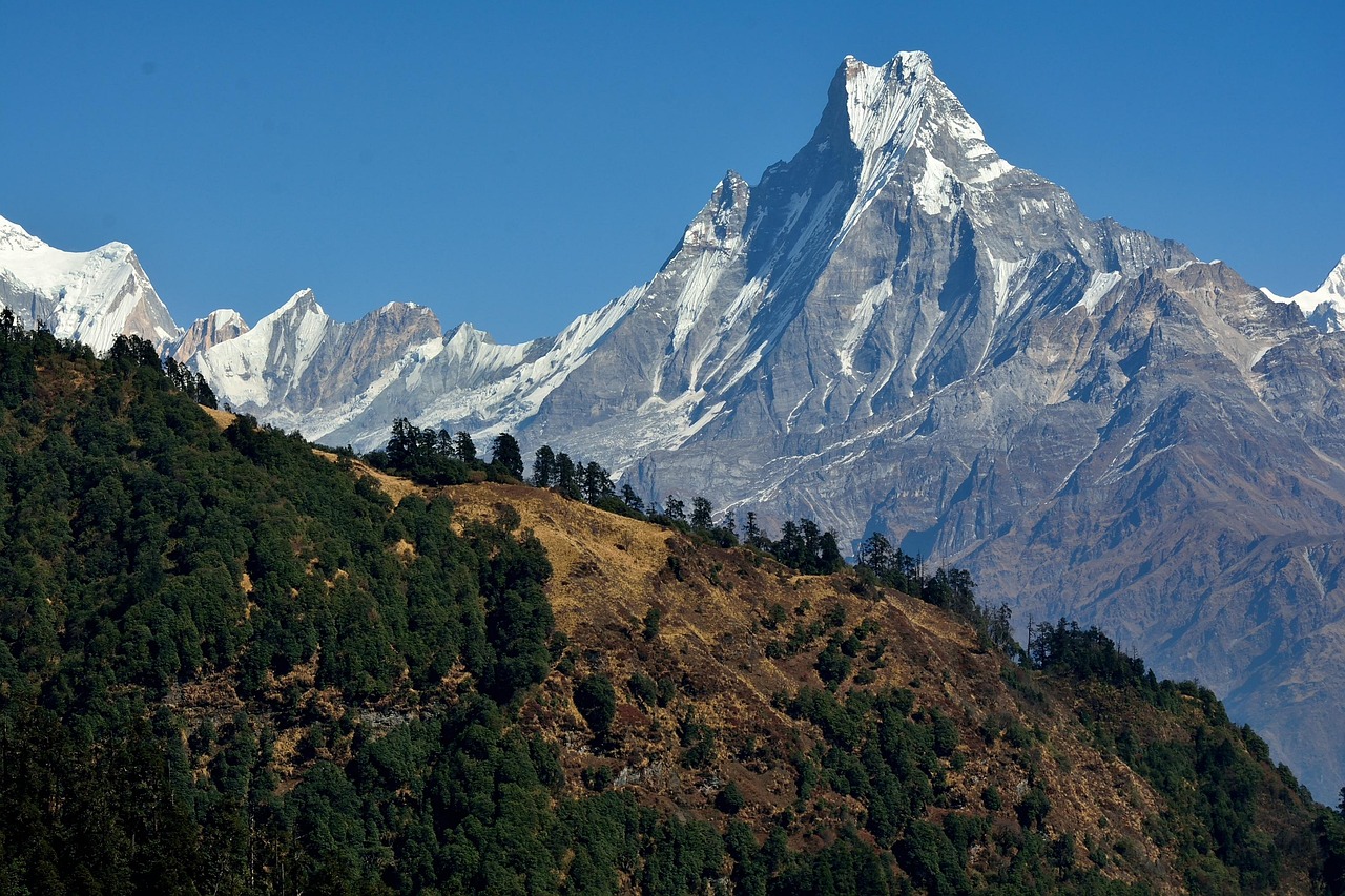 Un sommet des Himalaya fermé pendant 3 ans en raison de l’afflux massif de touristes