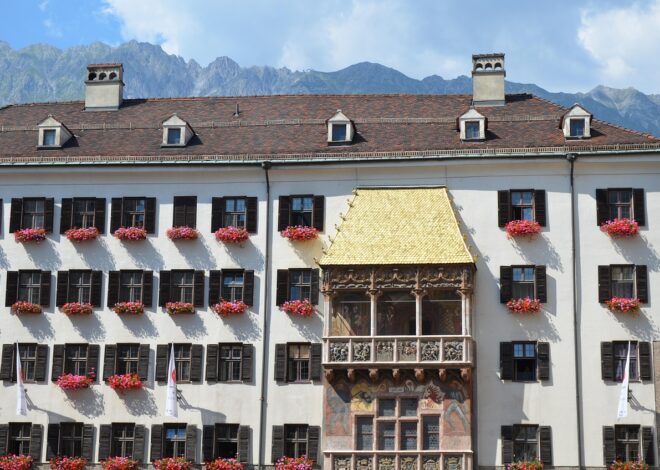 Innsbruck : Guide de voyage sportif dans la capitale des Alpes