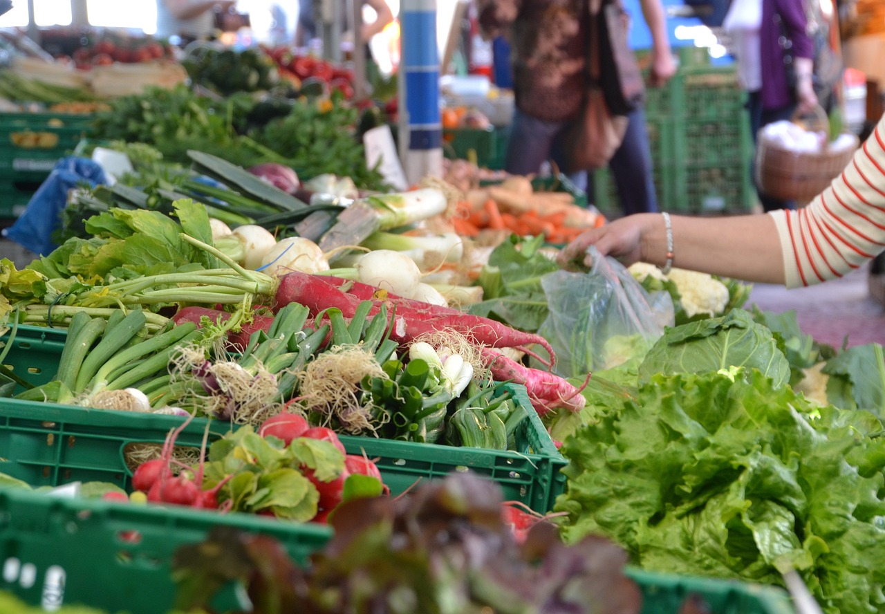 découvrez les meilleurs produits locaux, frais et de saison, issus directement des producteurs de votre région. soutenez l'agriculture locale et profitez d’une alimentation saine et authentique.