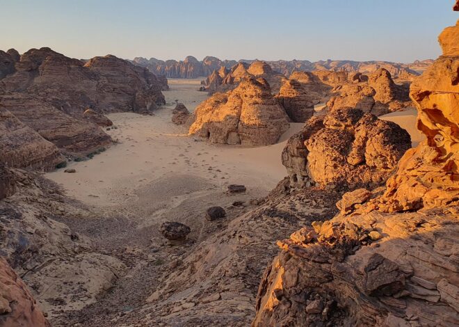 Conseils indispensables pour un voyage inoubliable en Arabie Saoudite
