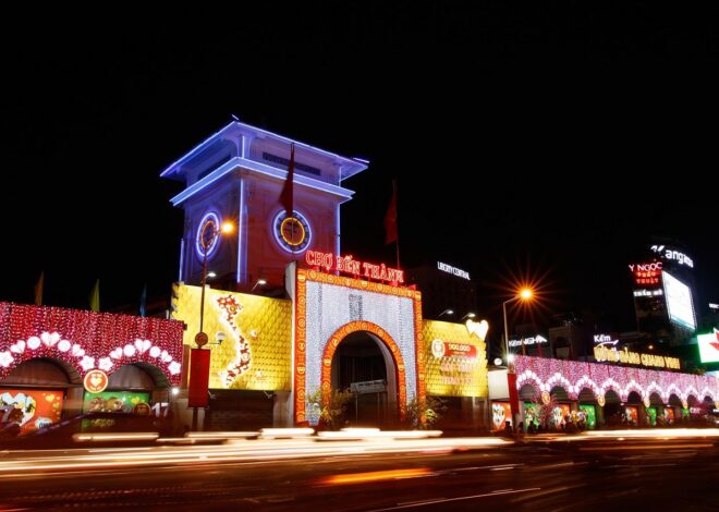 Hô Chi Minh-Ville franchit la barre des 6,5 millions de touristes internationaux en dix mois