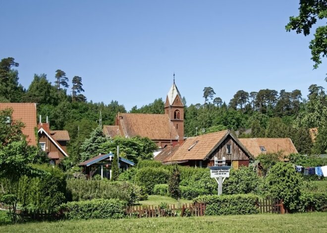 Tout savoir sur la Lituanie : découvertes et conseils du Ministère de l’Europe et des Affaires étrangères