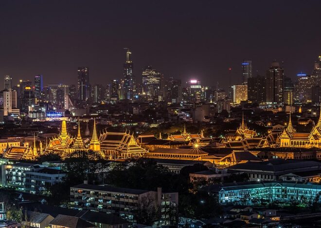 Thaïlande : Informations et actualités du Ministère de l’Europe et des Affaires étrangères