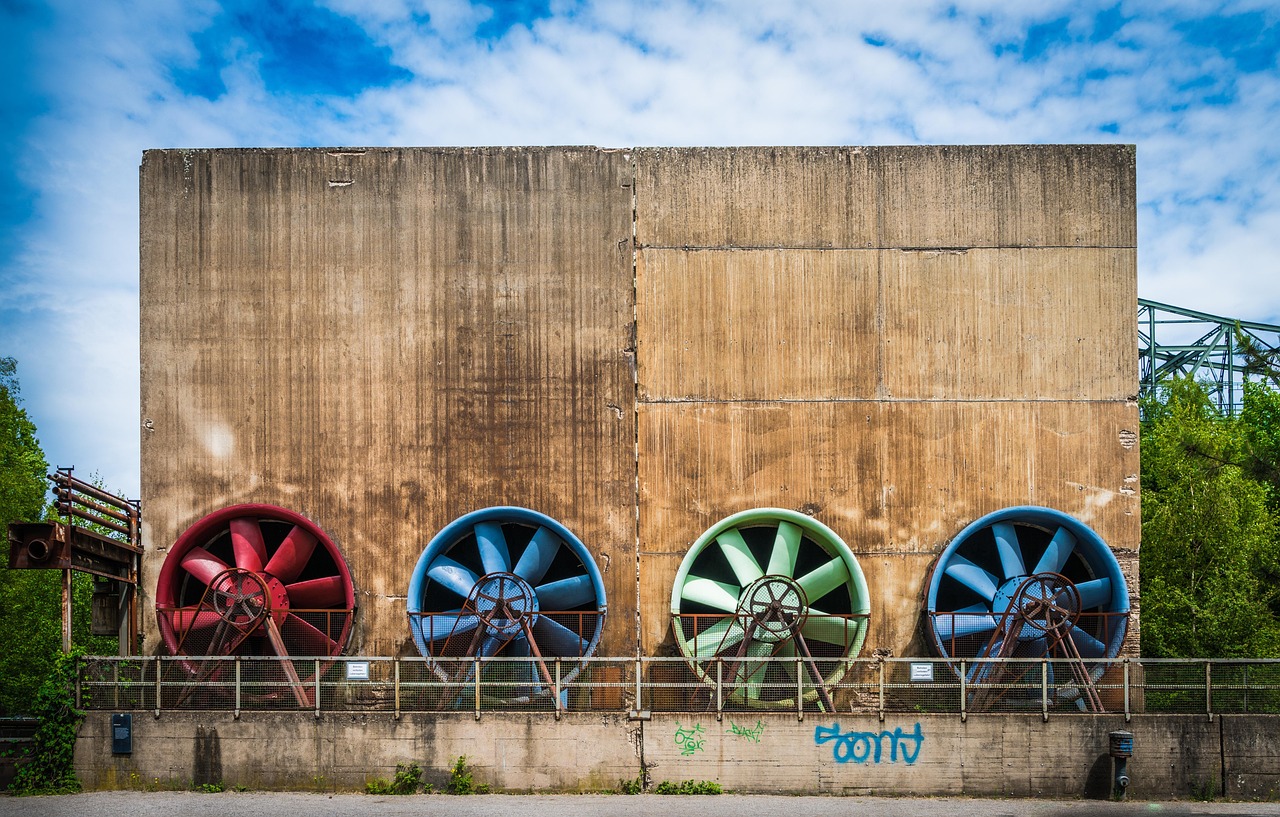 découvrez le patrimoine industriel, témoigne de l'histoire et de l'évolution des techniques de production à travers des sites et monuments remarquables.