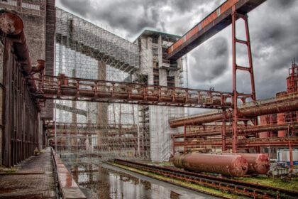 d&eacute;couvrez le patrimoine industriel : un voyage &agrave; travers l'histoire des sites, b&acirc;timents et technologies qui ont fa&ccedil;onn&eacute; l'industrie et le d&eacute;veloppement &eacute;conomique.