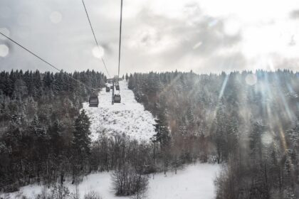 d&eacute;couvrez les meilleures destinations de voyage pour l'hiver, alliant paysages enneig&eacute;s, activit&eacute;s hivernales et atmosph&egrave;res chaleureuses pour des vacances inoubliables.