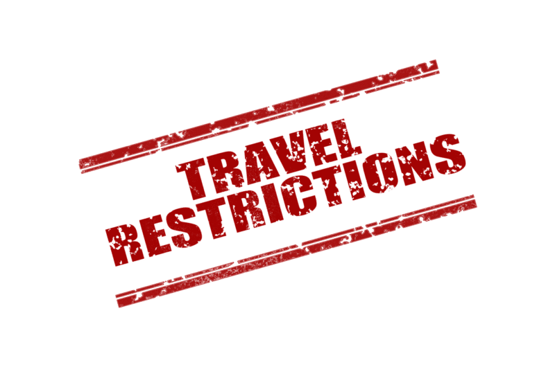 d&eacute;couvrez les derni&egrave;res informations et mises &agrave; jour sur les restrictions de voyage &agrave; travers le monde, incluant les exigences d'entr&eacute;e, les quarantaines et les conseils de s&eacute;curit&eacute;.