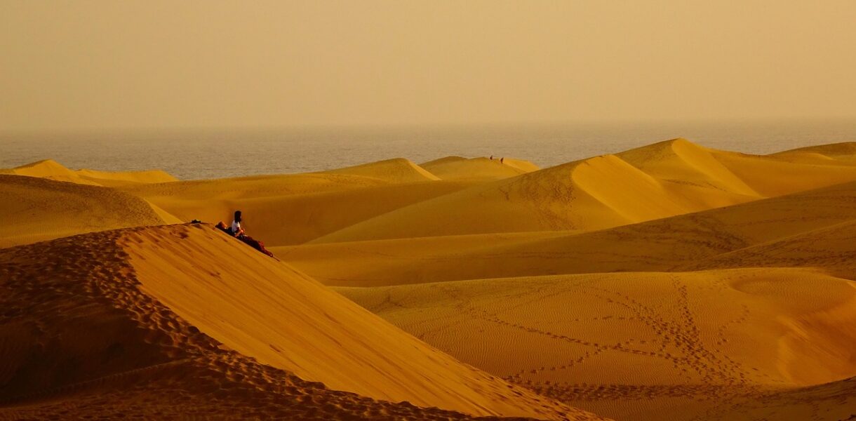 d&eacute;couvrez les myst&egrave;res et la beaut&eacute; saisissante du d&eacute;sert, un paysage fascinant o&ugrave; r&egrave;gnent calme et immensit&eacute;.