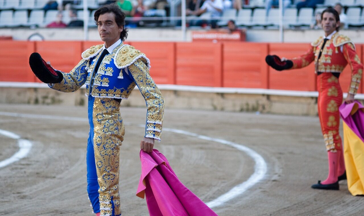 d&eacute;couvrez l'univers du bullfighting, une tradition culturelle riche en &eacute;motions et en histoire, m&ecirc;lant art, courage et spectacle.