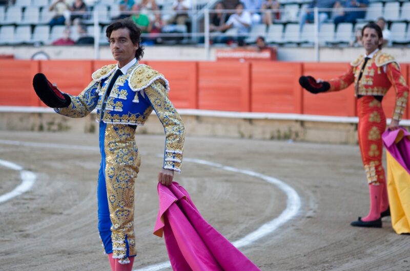 d&eacute;couvrez l'univers du bullfighting, une tradition culturelle riche en &eacute;motions et en histoire, m&ecirc;lant art, courage et spectacle.