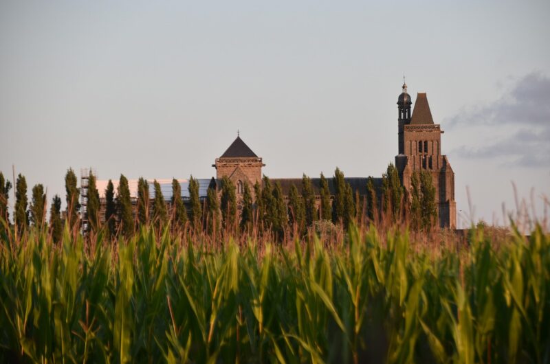 d&eacute;couvrez dol-de-bretagne, charmante ville historique en bretagne avec sa cath&eacute;drale, ses ruelles m&eacute;di&eacute;vales et son ambiance authentique.