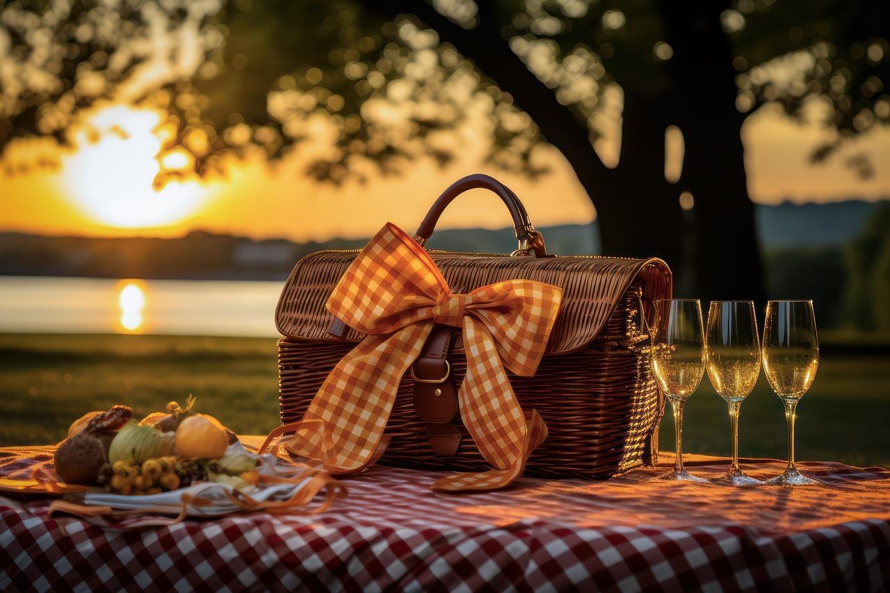 d&eacute;couvrez des id&eacute;es et recettes originales pour des picnics r&eacute;ussis en plein air, parfaits pour partager des moments conviviaux en famille ou entre amis.