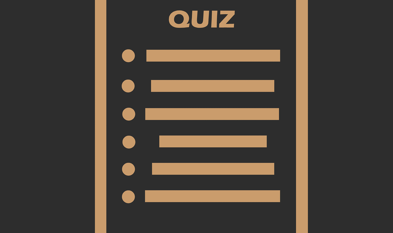 testez vos connaissances avec notre quiz interactif et amusez-vous tout en apprenant de nouvelles choses.
