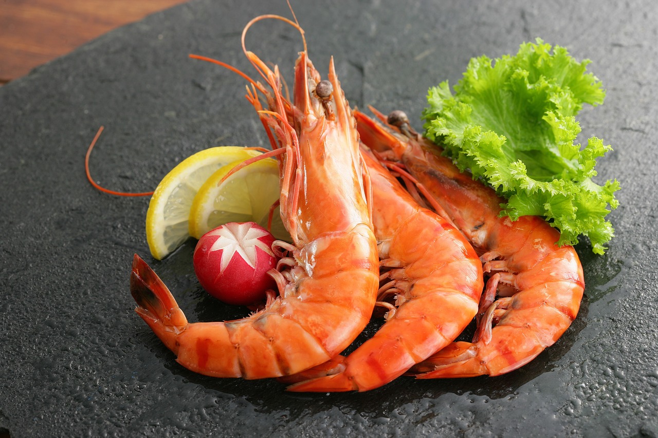 découvrez notre sélection de fruits de mer frais et savoureux, parfaits pour des recettes gourmandes et saines.