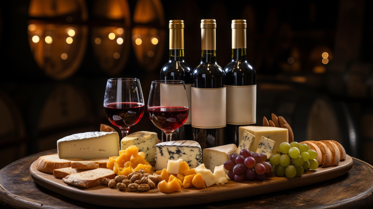 d&eacute;couvrez le cheese festival, un &eacute;v&eacute;nement incontournable pour les amateurs de fromage avec des d&eacute;gustations, des ateliers et des animations conviviales.